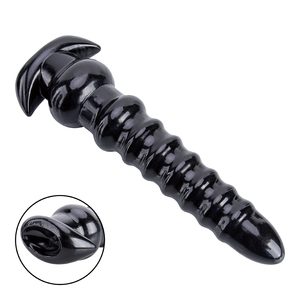 Hot Selling Pvc Dildo Anale Butt <span class=keywords><strong>Plug</strong></span> Mannen En Vrouwen Anale Seksspeeltjes Voor Paar Realistische Dildo Volwassen Masturbators - Product Image 5