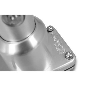 Narch อลูมิเนียม38มม. มารีนสำหรับคันเบ็ด T-Top ยึดฐานเอาท์ทริกเกอร์ - Product Image 2