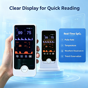 Monitor <span class=keywords><strong>de</strong></span> Presión Arterial Veterinario para Perros y Gatos, Indoloro, Portátil, con Batería Integrada y 1 Año <span class=keywords><strong>de</strong></span> Garantía - Product Image 3