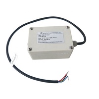BGT-ZW UV Intensitas Cahaya Meter 280-400nm 0-400MW/M2 Radiasi Ultraviolet 4-20mA RS485 Solar Sensor UV