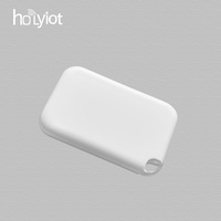 Sensor de barómetro de humedad y temperatura inteligente para interiores Dispositivos IoT inalámbricos Bluetooth IBeacon Ble Beacon