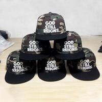 Casquette Snapback Ajustée de Haute Qualité, Logo Personnalisé, 6 Panneaux Structurés, Bicolore, Casquettes de Baseball Vides pour Hommes, Broderie, Vente en Gros