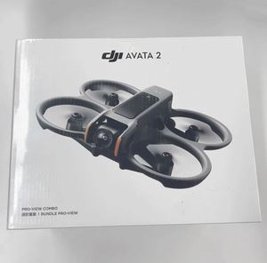 Avata 2 Drone With Wide Angle HD 4K Dual Camera Height Hold Wifi RC 100 Meters Foldable Quadcopter <b>Dron</b> Toys - Product Image 1