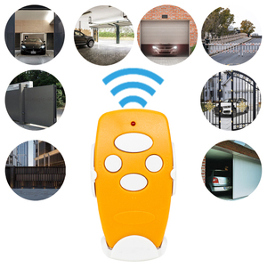 Control remoto de puerta de garaje DOORHAN de 6 estilos para todos los transmisores de puerta de barrera DOORHAN llavero de 433MHz - Product Image 3