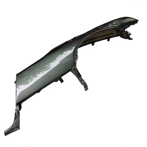 Aile arrière gauche et droite d'origine pour Ferrari 430 458 Italia Speciale OEM 83815911 83816011 82155511 84326311 82149511 - Product Image 3