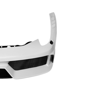 Ensemble de déflecteurs d'air avant en carbone préimprégné Race Spec SP High Flow Aerokit pour Ferrari <span class=keywords><strong>458</strong></span> - Product Image 2