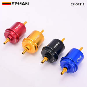 Filtro de Combustible Universal de Alto Flujo Epman Sport, Lavable, JDM para <span class=keywords><strong>Honda</strong></span> <span class=keywords><strong>Civic</strong></span> 1.6L SOHC, Toyota Supra JZA80 3.0, Corolla AE86 EP-OF111 - Product Image 6