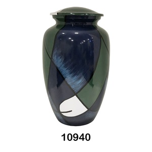 Crtion d'urn pour adulte, en aluminium, Design imprimé de cadeau, magnifique pour clés, vente en gros - Product Image 6
