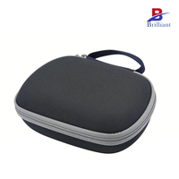 Étui de transport rigide en EVA personnalisé, durable, résistant aux chutes, pour manettes de jeu PS/PC/XBOX, compatible avec tous les modèles