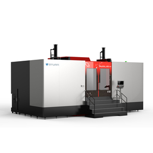 Trung Quốc Nhà sản xuất oturn lớn a25liis + một nhiệm vụ nặng nề CNC 5-trục ngang trung tâm gia công năm trục máy phay - Product Image 3