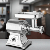 Hachoir à viande multifonctionnel puissant Mini usage domestique Hachoir à viande professionnel certifié CE