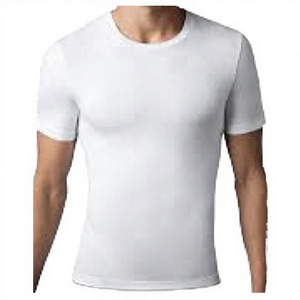 Chaleco de Algodón y Fibra de Bambú para Hombre, Camiseta sin Mangas con Cuello Redondo para Fitness de Verano, Camiseta Interior Blanca para las Cuatro Estaciones, Lavable a Máquina - Product Image 2