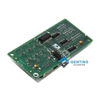 Pièces d'ascenseur pcb Étape ascenseur AS380 onduleur carte principale clavier opérateur AS.T030