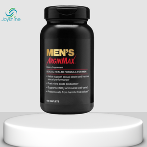 Arginmax l Suplemento para la Salud Masculina, 180 Cápsulas, Apoya el Flujo Sanguíneo y la Vitalidad - Product Image 1