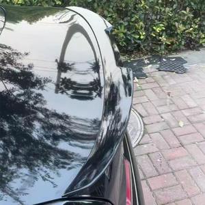 Aileron <span class=keywords><strong>de</strong></span> <span class=keywords><strong>coffre</strong></span> arrière en ABS pour <span class=keywords><strong>BMW</strong></span> Série 5 M4 Style <span class=keywords><strong>F10</strong></span> F18 M5 520i 525i 528i 530i 535i 2010-2017 Aileron <span class=keywords><strong>de</strong></span> <span class=keywords><strong>toit</strong></span> <span class=keywords><strong>de</strong></span> <span class=keywords><strong>coffre</strong></span> arrière - Product Image 2