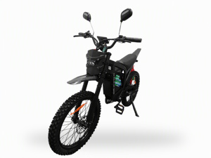 VOMO GT Cross Elektro-Fatbike 20 Zoll Hinterradnabenmotor Aluminiumrahmen Erwachsenen-Mountainbike FAST Moped-Stil E-Bike Cross - Product Image 1