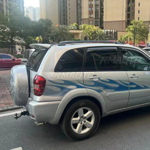 Alerón Trasero para Toyota RAV 4 2001-2007 con Luz, Alerón Trasero de Fibra de Carbono de Alta Calidad, Color Personalizable - Product Image 4