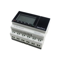 Rievtech-PR-18DC-DAI-R-N PLC ethernet programable, controlador lógico