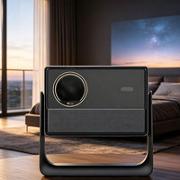 Projecteur C50N 1080p, projecteur intelligent, projecteur domestique, projecteur Android, projecteur 4k, projecteur à mise au point automatique 4k