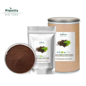 Yüksek Saflıkta Zengin Theaflavin Doğal Aromalı Hazır Siyah Çay Tozu Soğuk Suda Çözünür - Product Image 3