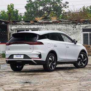 2024 BYD Tang EV Pure Electric SUV de tamaño mediano de largo alcance 600km 635km 730km Gran Espacio 5 puertas 7 asientos Precio especial - Product Image 4