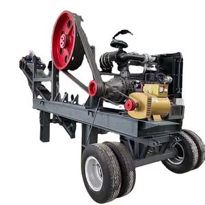 PE600x900Jaw <span class=keywords><strong>Crusher</strong></span> Stein zerkleinerung anlage Rock Jaw <span class=keywords><strong>Crusher</strong></span> Machine für Quarry Mining Crushing Aggregate - Product Image 2