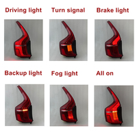 Luces Traseras para Volvo XC90 2016-2024 SAE 32228830 31655920, Repuestos de Auto, Accesorios para Coche, Luces Traseras LED con Intermitentes
