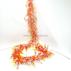 Hojas Blancas Artificiales en Polvo, Hojas Verdes Suculentas Artificiales, <span class=keywords><strong>Planta</strong></span> de Césped Artificial con Maceta Decorativa - Product Image 6