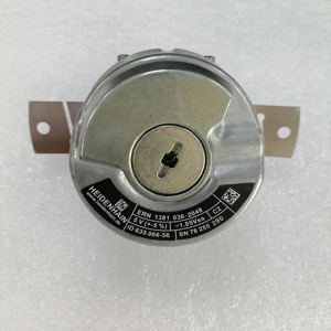 Encodeur rotatif incrémental Heidenhain ERN 1381 ID 635066-56, neuf et d'origine - Product Image 1