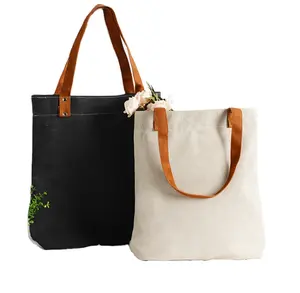 Индивидуальная цветная сумка для покупок, холщовая дорожная сумка с экологическим принтом