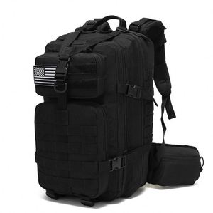 Sac à dos tactique d'extérieur, grand format, pour 3 jours, idéal pour la randonnée, le trekking et la chasse - échantillon gratuit - Product Image 2