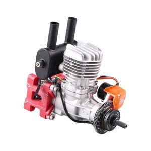 Motor de Gasolina EPHIL XG-20cc-R PRO de 20cc, Monocilíndrico, Escape Trasero, para Avión RC de Ala Fija, Uso en Exteriores, Nivel Experto - Product Image 4