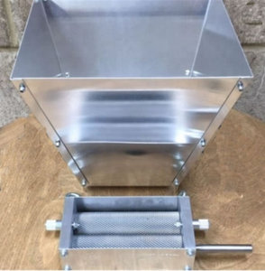 200 kg/h de <span class=keywords><strong>Malta</strong></span> miller máquina para fresar de <span class=keywords><strong>Malta</strong></span> en el sistema de elaboración de cerveza línea - Product Image 6