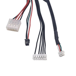 Mingyue OEM ODM Quality JST ZH PH EH XH Разъемы/Адаптеры с 1,0 1,25 1,5 <span class=keywords><strong>2</strong></span>,0 <span class=keywords><strong>2</strong></span>,54 мм шаг <span class=keywords><strong>2</strong></span>/<span class=keywords><strong>3</strong></span>/4/5/6 контактный кабель на заказ - Product Image 2