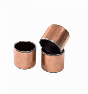 Douille composite autolubrifiante SF-1, palier lisse sans huile à base de cuivre, <span class=keywords><strong>manchon</strong></span> coulissant résistant à l'usure - Product Image 3