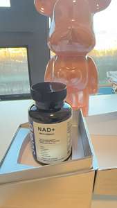 Suplemen Herbal Kecantikan Dewasa Selerd NAD+ Kapsul 60 Butir untuk Manajemen Energi - Product Image 5