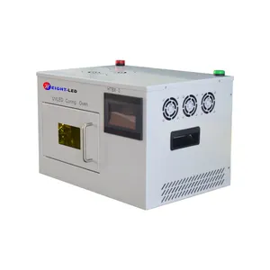 Size Customized Energy Saving UV Resin Curing Box UV Resin Glue UV Drying Oven for Printing