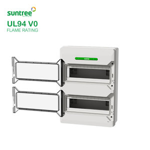 Suntree điện tử & Thùng dụng cụ hộp chống thấm nước hộp phân phối điện hộp IP65 - Product Image 1