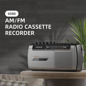 Grabadora de Casete con Reproducción Automática, Walkman, Radio AM/FM, Reproductor de Cintas con Altavoz, Grabación de Voz con Micrófono Integrado y Radio - Product Image 6