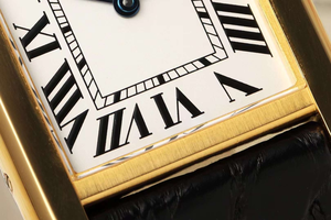 Montre mécanique automatique élégante et tendance, bracelet en cuir à motif crocodile noir, miroir en verre saphir - Product Image 5