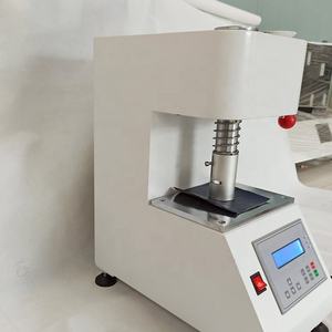 1 yıl garanti ile SATRA TM8 deri döner sürtünme renk haslığı test cihazı - Product Image 2