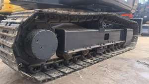 Mini-pelle hydraulique DOOSAN DH55 d'occasion 5 tonnes en excellent état Moteur de pelle sur chenilles Boîte de vitesse Roulement de la pompe Vente avec garantie 1 an - Product Image 4