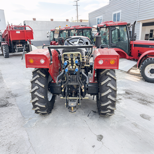 Trattore Compatto 4x4 Best Seller, Mini Trattore Agricolo a 4 Ruote Motrici con Pompa e Cambio Completo di <span class=keywords><strong>Accessori</strong></span> - Product Image 6