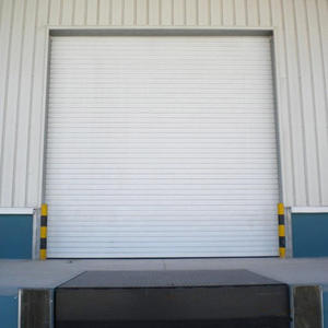 Enroulent automatiquement insonorisé porte principale en aluminium de <span class=keywords><strong>volet</strong></span> <span class=keywords><strong>roulant</strong></span> - Product Image 1