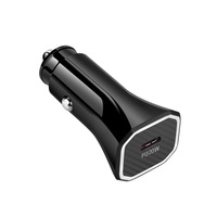 Chargeur de voiture USB-C PD 20W rapide d'origine pour Apple iPhone 11 12 13 Pro Max Mini X XR XS Max Adaptateur d'origine avec câble USB C de 1 m