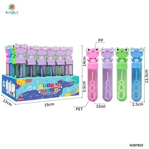 Jouets aquatiques d'été <span class=keywords><strong>pour</strong></span> enfants, souffleur de <span class=keywords><strong>bulles</strong></span> de savon en plastique et bâtonnets à <span class=keywords><strong>bulles</strong></span>, jeu amusant H287923 - Product Image 4