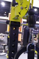 Nouveaux produits Smith Machine Cable Crossover Multi Power Rack en acier inoxydable, équipement de fitness multifonctionnel imperméable