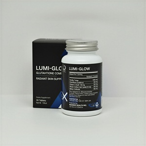 Complejo de Glutatión con Colágeno de Pescado, Ácido Hialurónico y Ceramida - Tabletas de Belleza para Aclarar la Piel y Antienvejecimiento OEM/ODM - Product Image 3