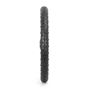 Ensemble de roues de brouette universelles de 20 pouces sans chambre à air, roue en mousse PU solide de 20x2 pouces avec kit d'adaptation pour chariots de jardin - Product Image 4