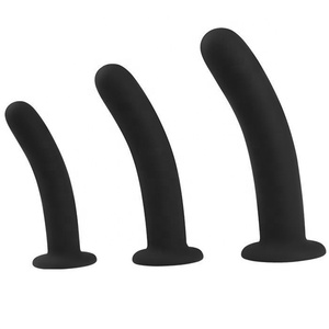 عرض خاص مجموعة سدادة الشرج دسار للبالغين للنساء والرجال استخدام المكونات المؤخرة - Product Image 1